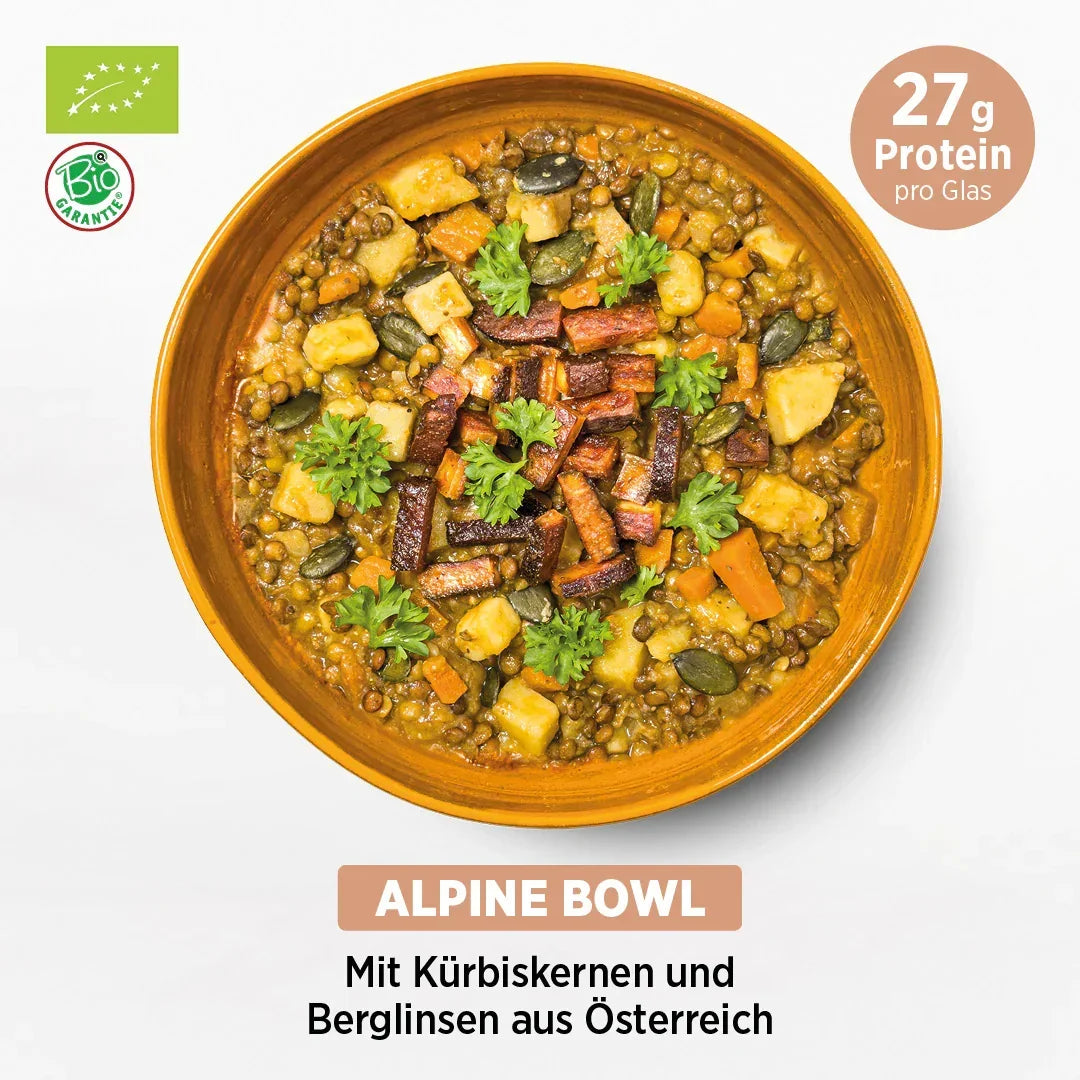 Alpine Bowl Hauptbild
