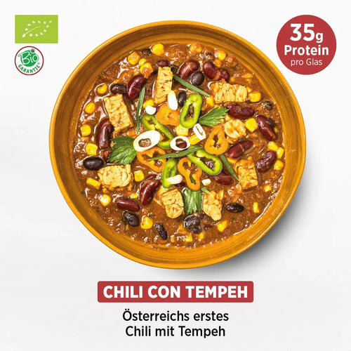 Chili con Tempeh