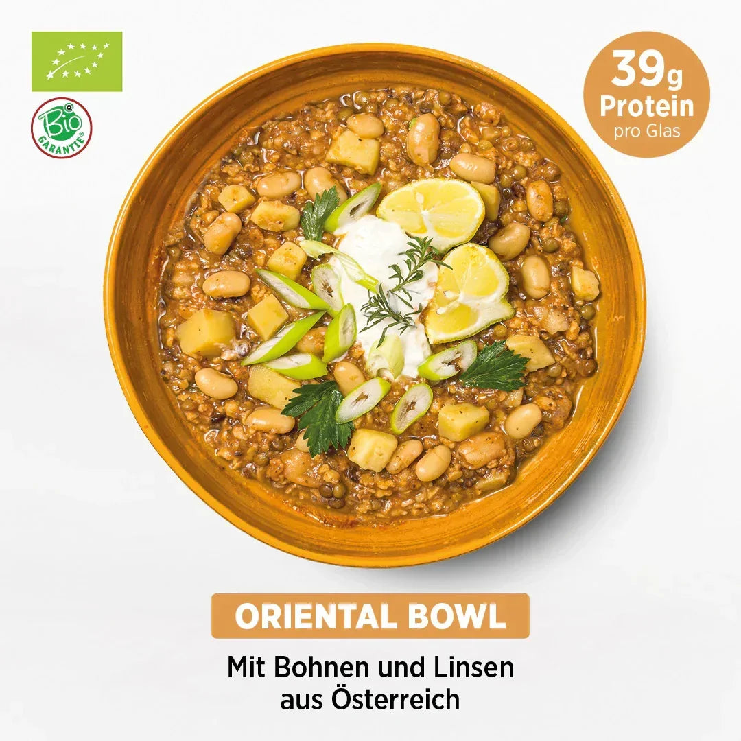 Oriental Bowl Hauptbild
