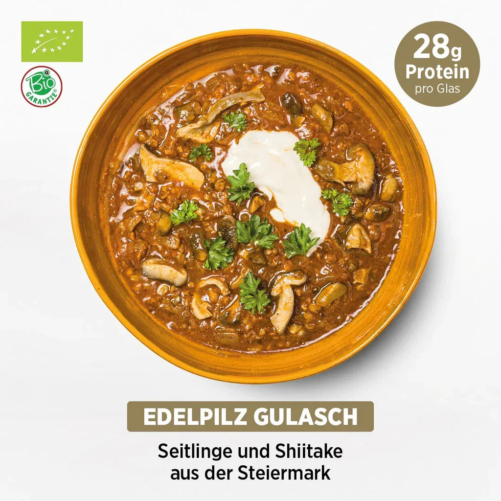 Edelpilz Gulasch