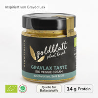 Bio Gravlax Taste