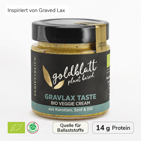 Gravlax Taste