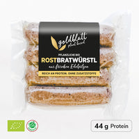Bio Rostbratwürstl