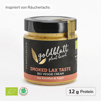Bio Smoked Lax Taste