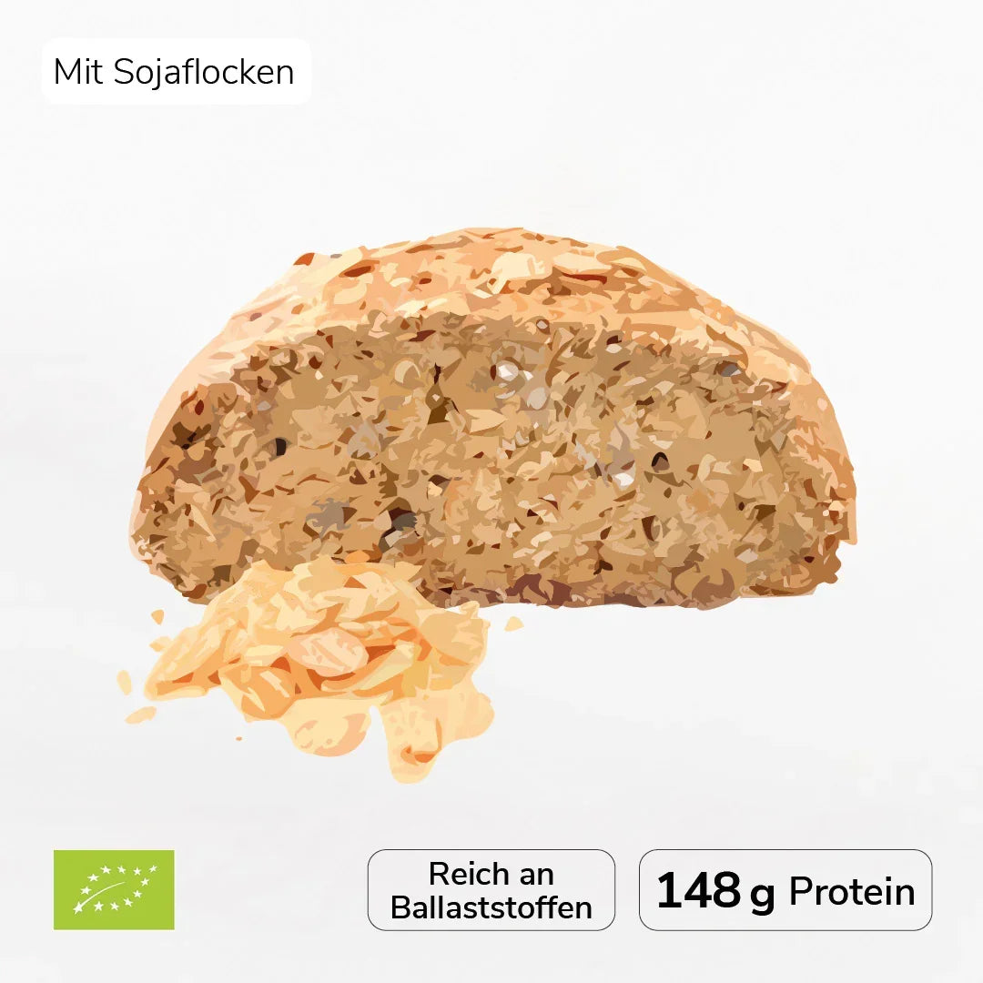 SUPREME BREAD mit Sojaflocken Hauptbild