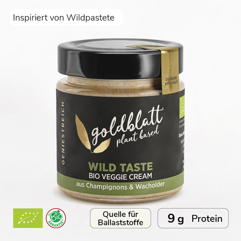 Wild Taste