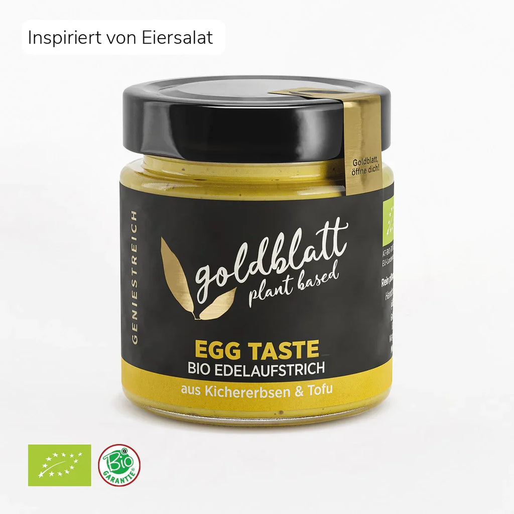 Egg Taste