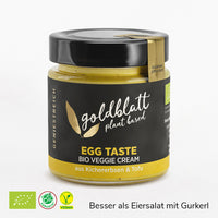 Bio Egg Taste