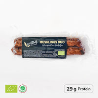 Bio Mushlings - Edelpilzwürstl