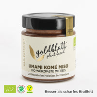 Bio Umami Komé Miso (Reis)