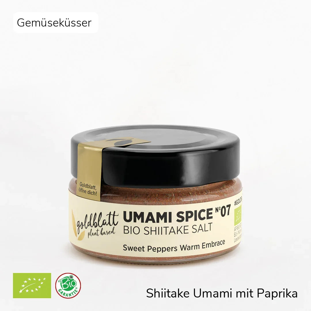 Umami Spice No.7 - Gemüseküsser Hauptbild