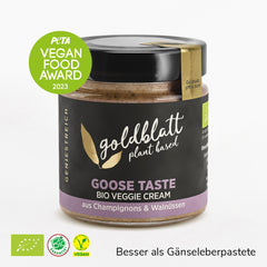 Bio Goose Taste