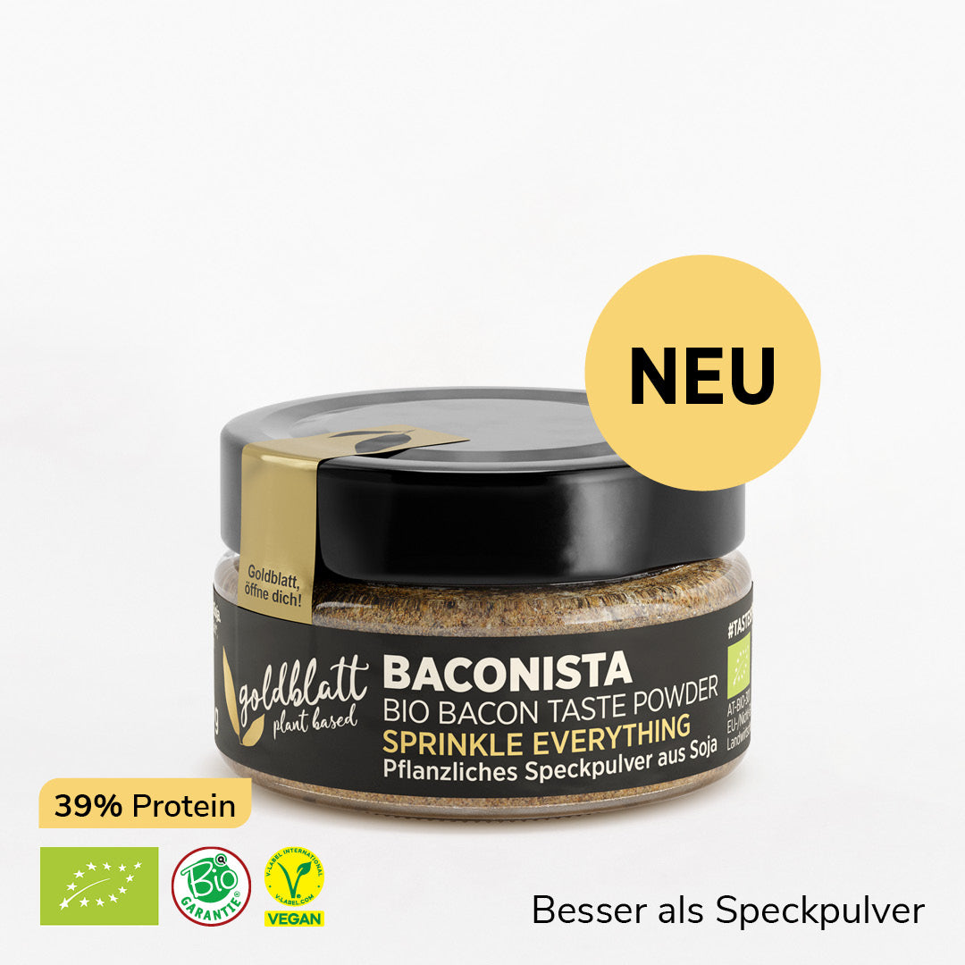 Bio Baconista – Bacon Taste Powder