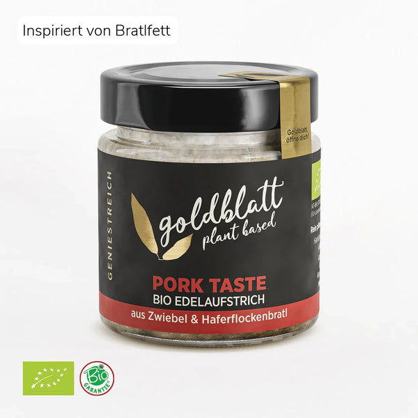Pork Taste