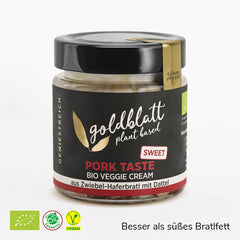 Bio SWEET Pork Taste