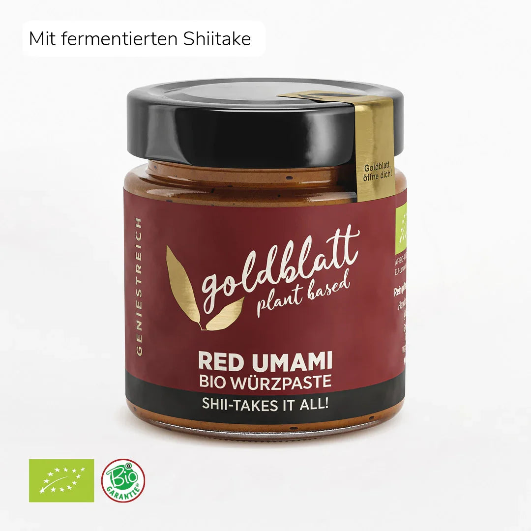 Red Umami Paste