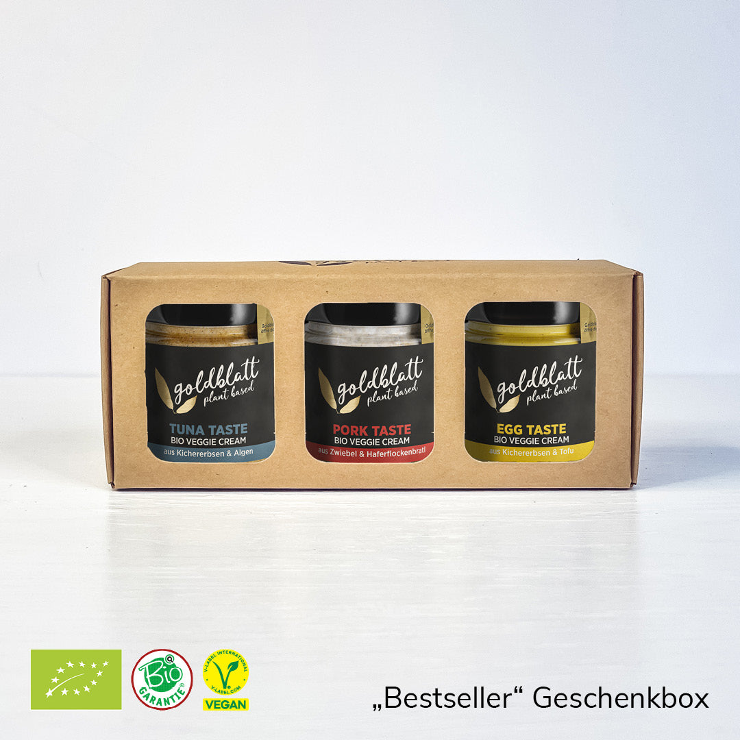 3er Geschenkbox