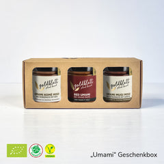 3er Geschenkbox