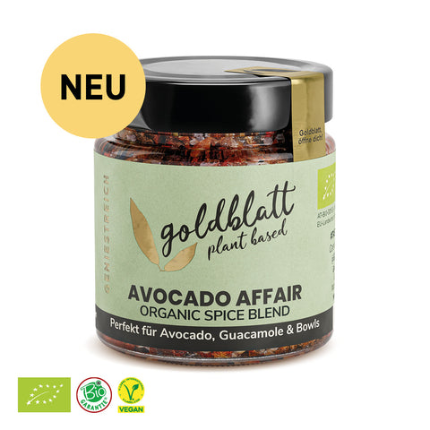 Bio Avocado Affair – Topping