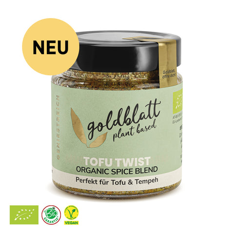 Bio Tofu Twist – Gewürzmix