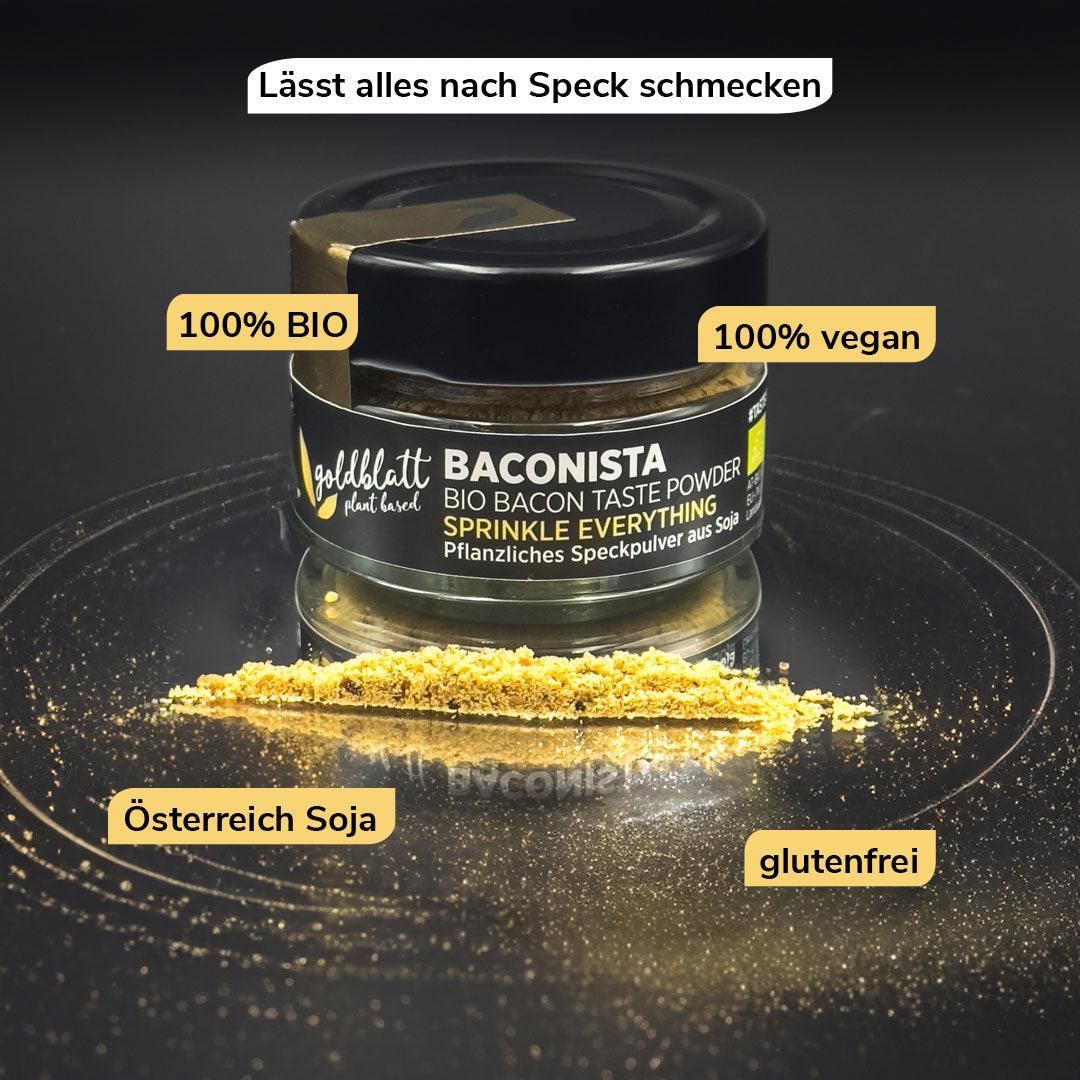 Baconista – Bacon Taste Powder Zweitbild