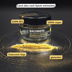 Bio Baconista – Bacon Taste Powder