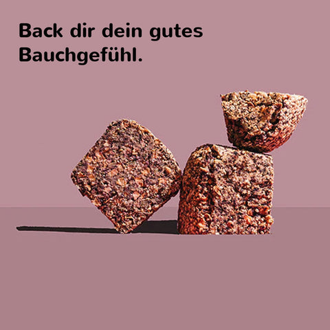 SUPREME BREAD mit Aronia Beeren