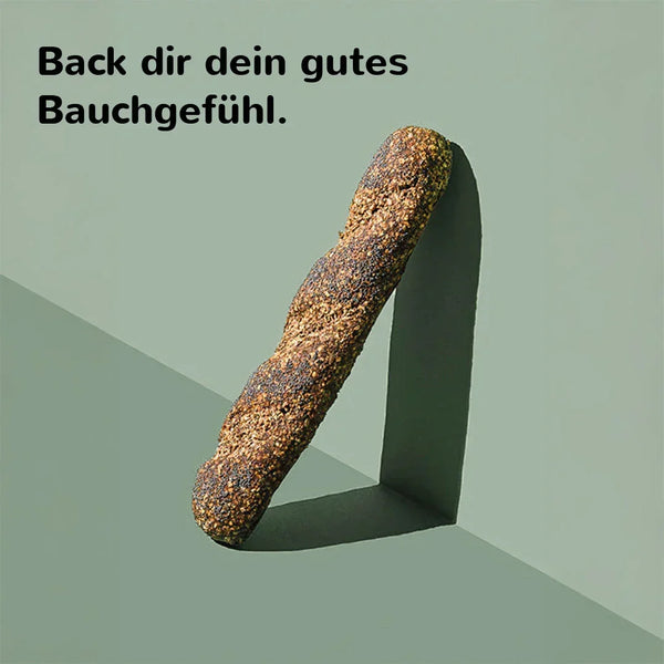 SUPREME BREAD mit Blaumohn