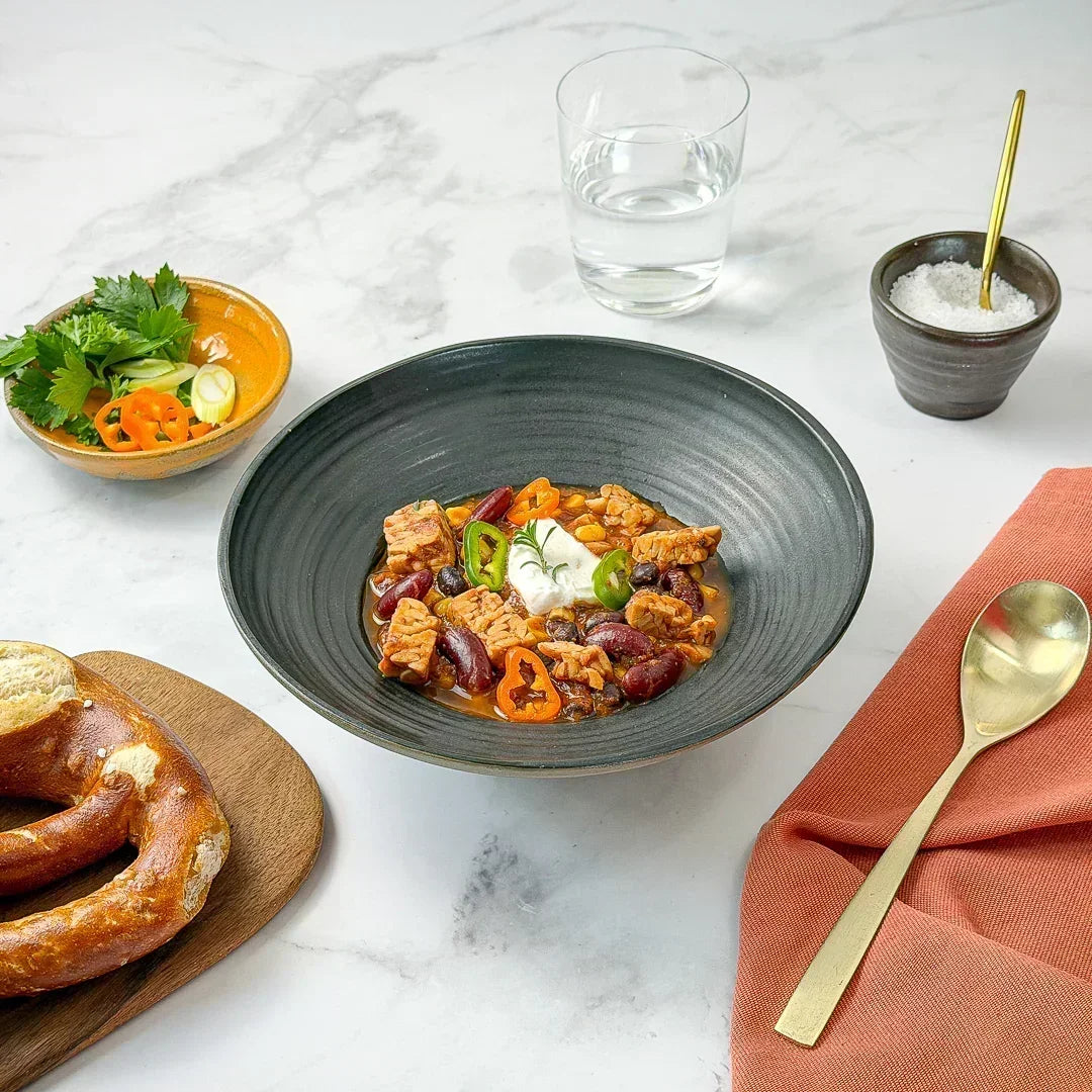 Chili con Tempeh Zweitbild