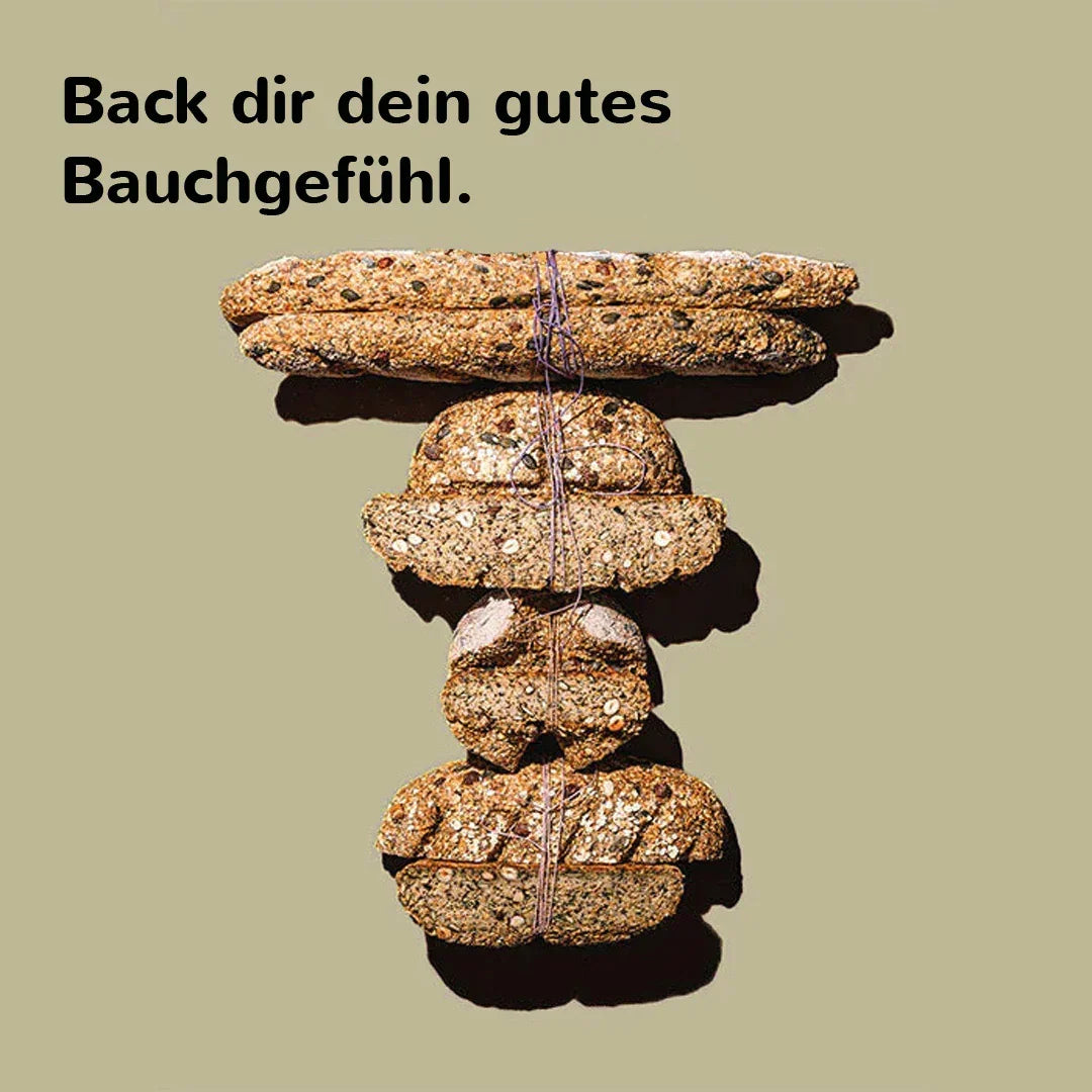 SUPREME BREAD mit Haselnüssen Zweitbild