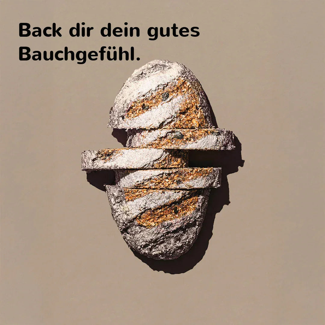 SUPREME BREAD mit Kürbiskernen Zweitbild