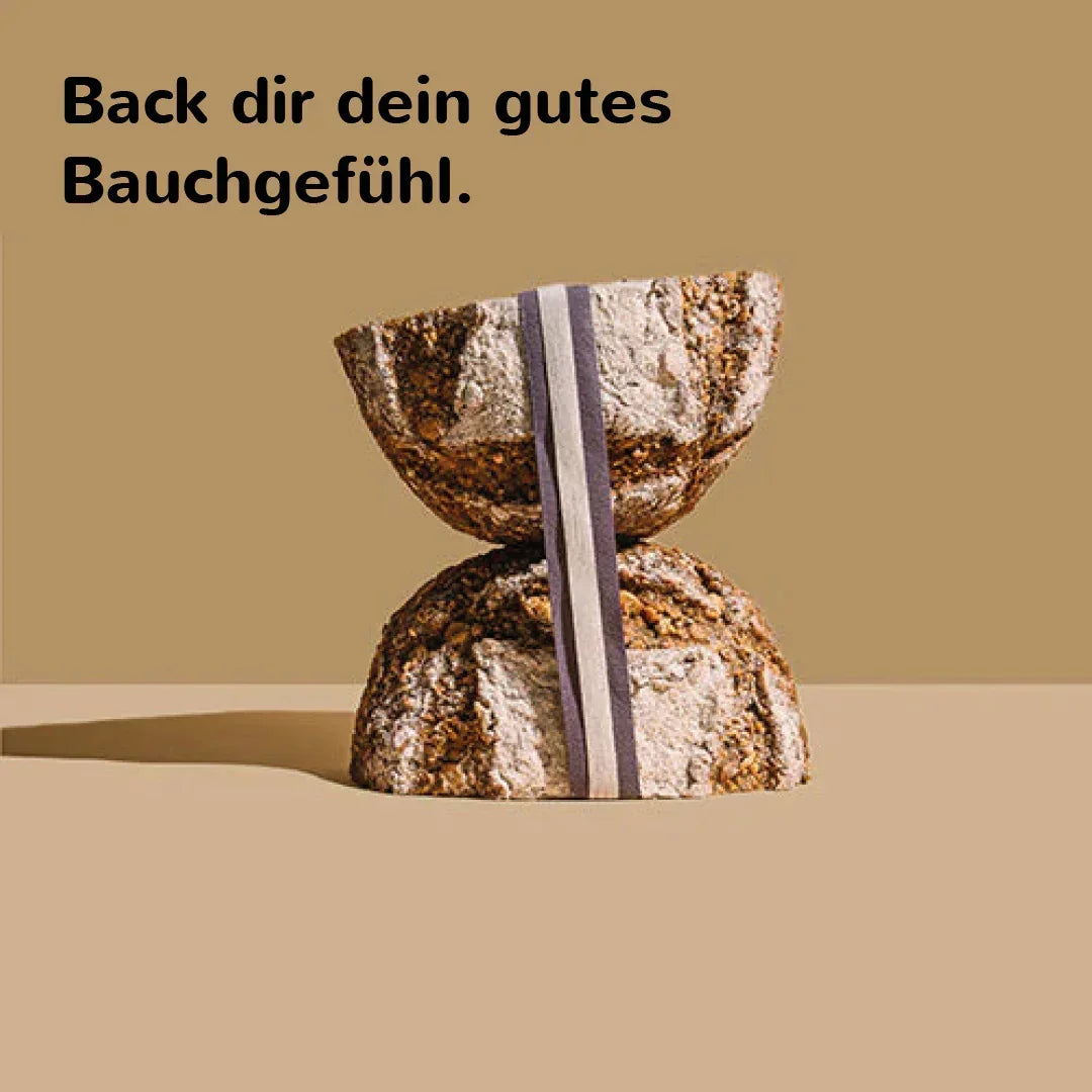 SUPREME BREAD mit Sojaflocken Zweitbild