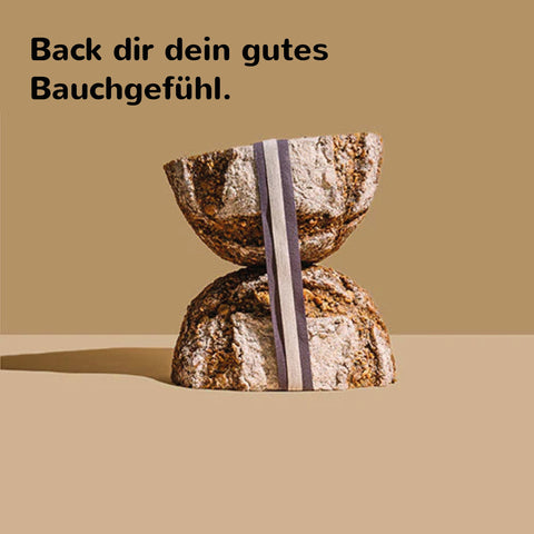 SUPREME BREAD mit Sojaflocken