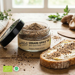 Umami Spice No.8 - Deftiger Allrounder