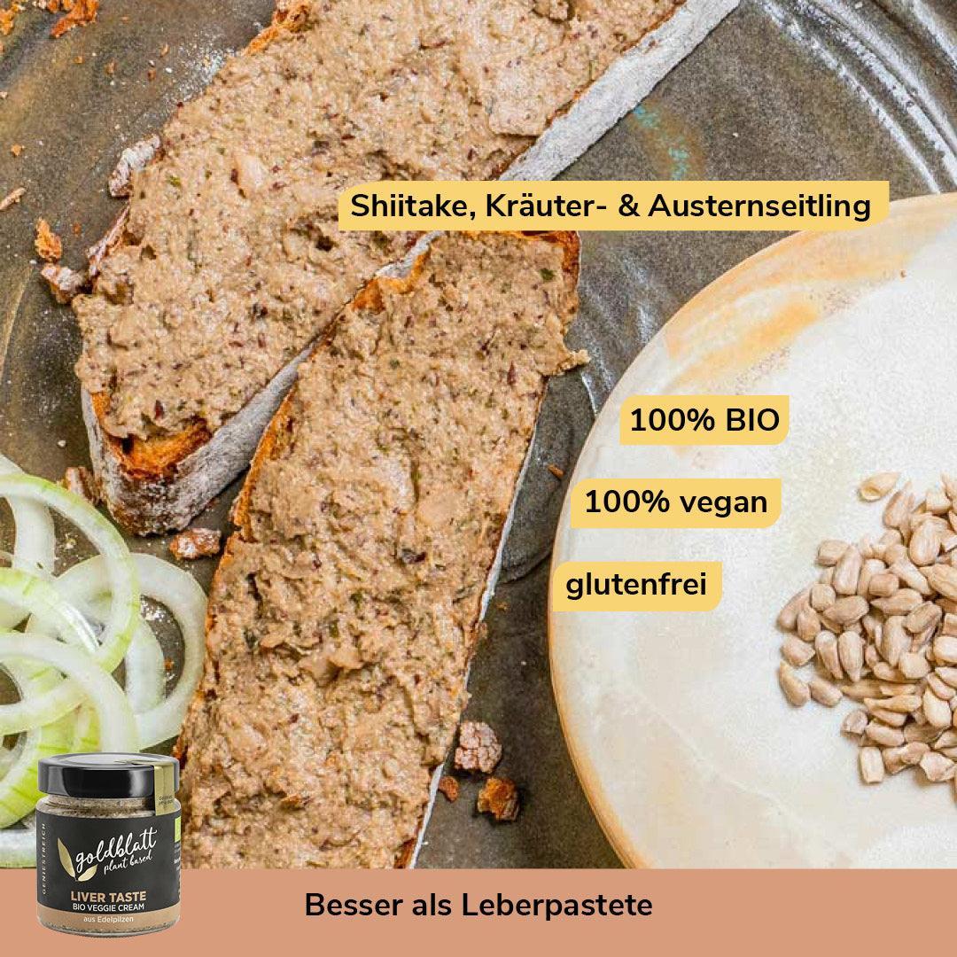Liver Taste Zweitbild