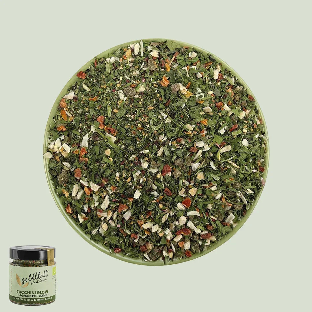 Zucchini Glow – Topping Zweitbild