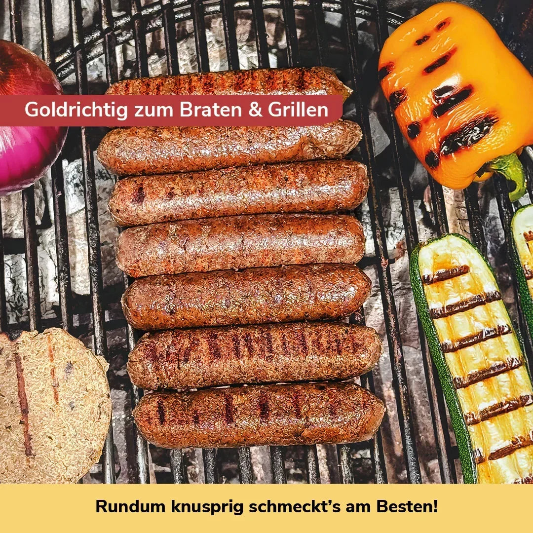Edelpilz Bratwürstl