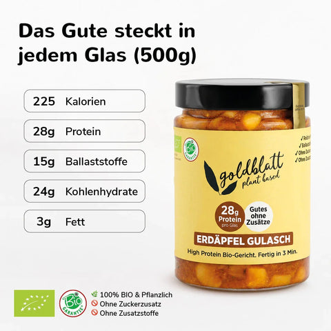 Erdäpfel Gulasch