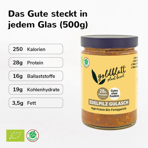 Edelpilz Gulasch