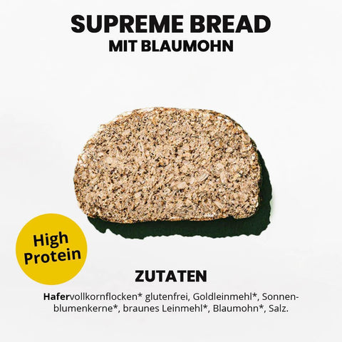 SUPREME BREAD Probierpaket