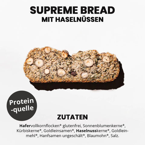 SUPREME BREAD Probierpaket