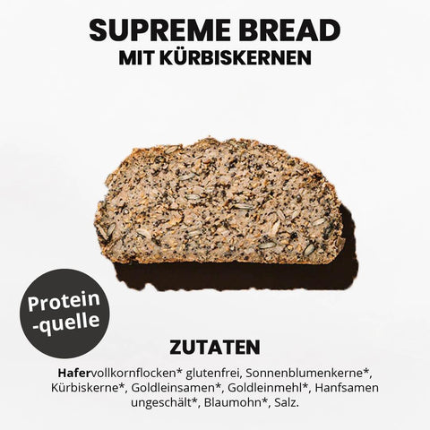 SUPREME BREAD Probierpaket