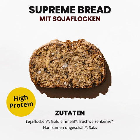 SUPREME BREAD Probierpaket