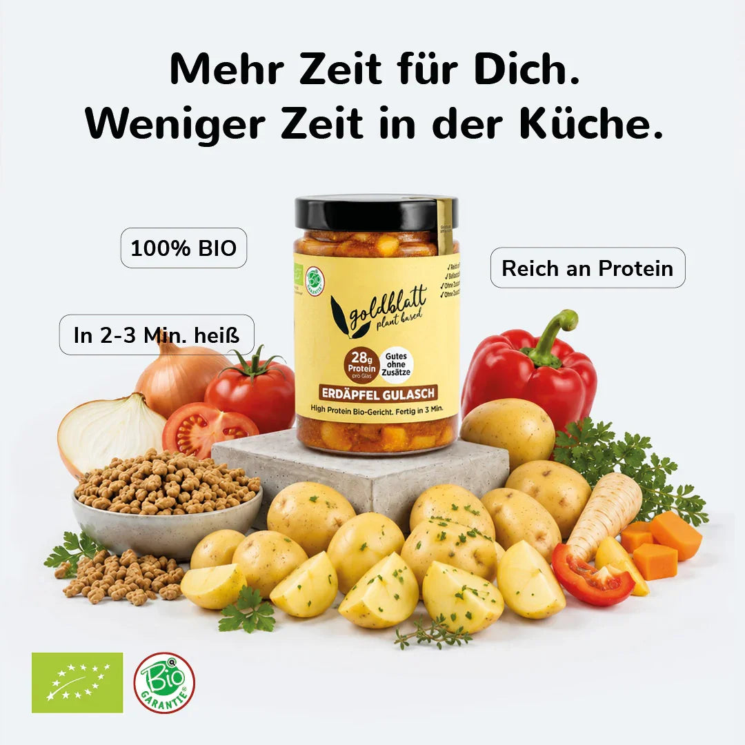 Erdäpfel Gulasch Zweitbild