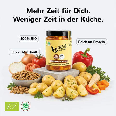 Erdäpfel Gulasch