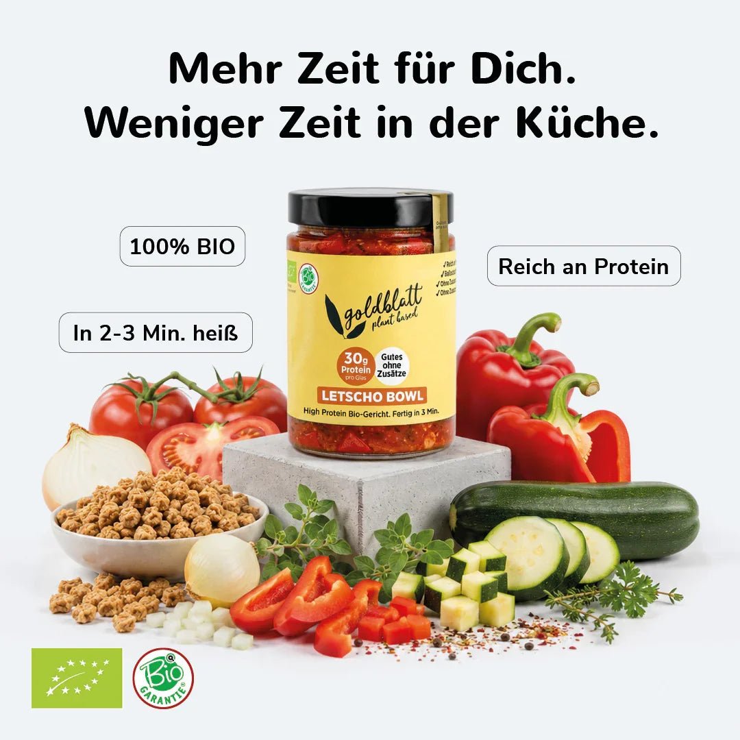 Letscho Bowl Zweitbild