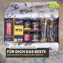 Geschenkkorb Für dich das Beste