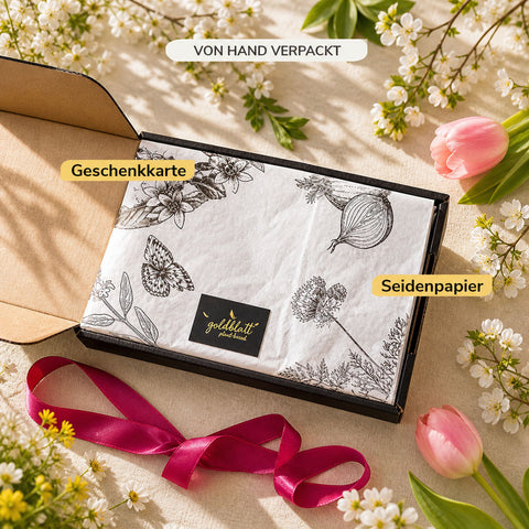 Geschenkverpackung