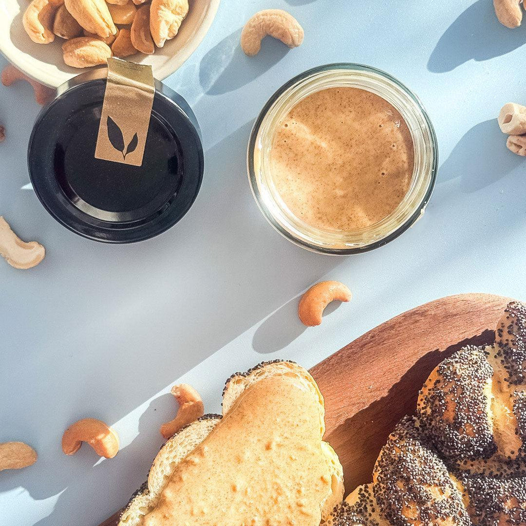 Cashew Caramel – Crispy Spread
