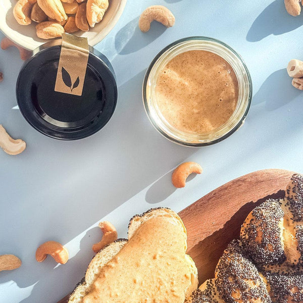 Cashew Caramel – Crispy Spread